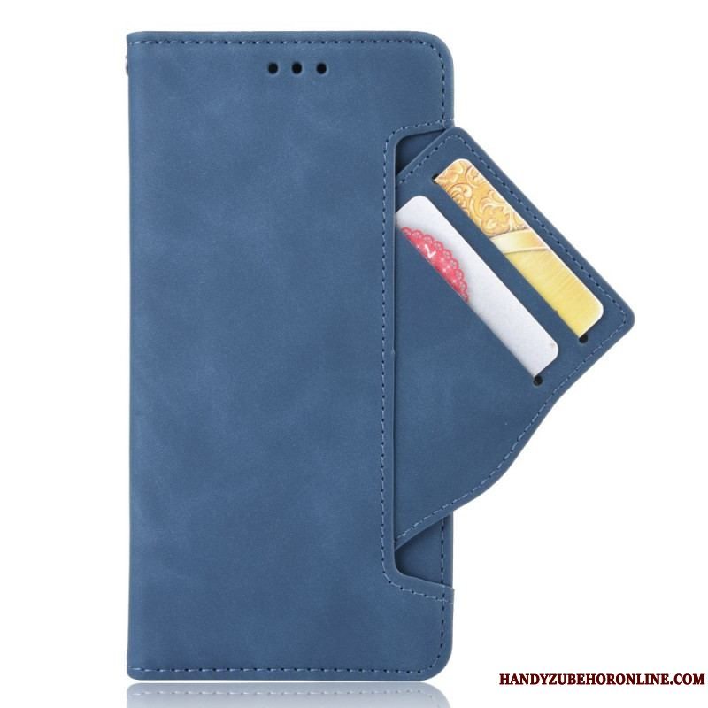 Flip Cover Xiaomi Redmi Note 11 / 11S Multi-kort