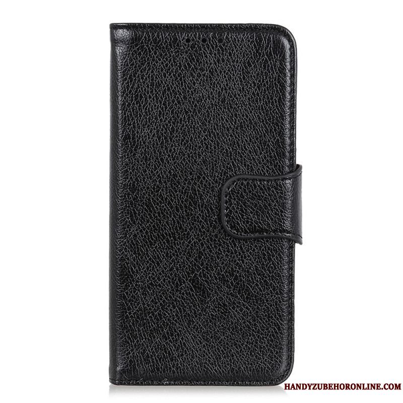 Flip Cover Xiaomi Redmi Note 11 Pro / 11 Pro 5G Split Nappa Læder