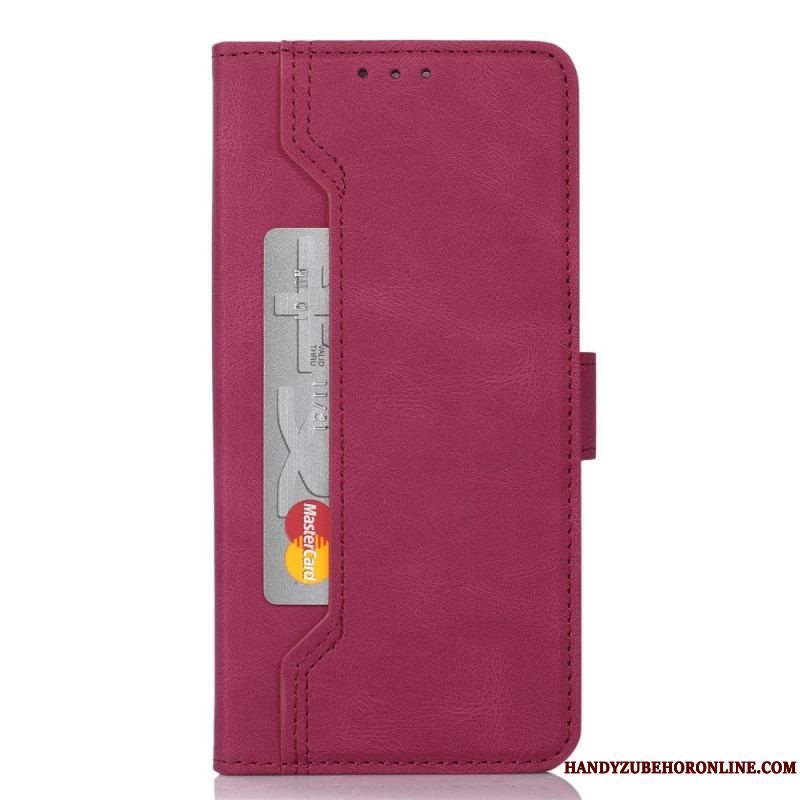 Flip Cover Xiaomi Redmi Note 11 Pro Plus 5G Forreste Kortholder