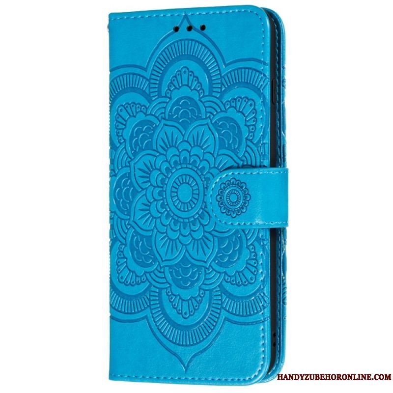 Flip Cover Xiaomi Redmi Note 11 Pro Plus 5G Fuld Mandala