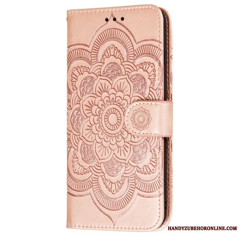 Flip Cover Xiaomi Redmi Note 11 Pro Plus 5G Fuld Mandala