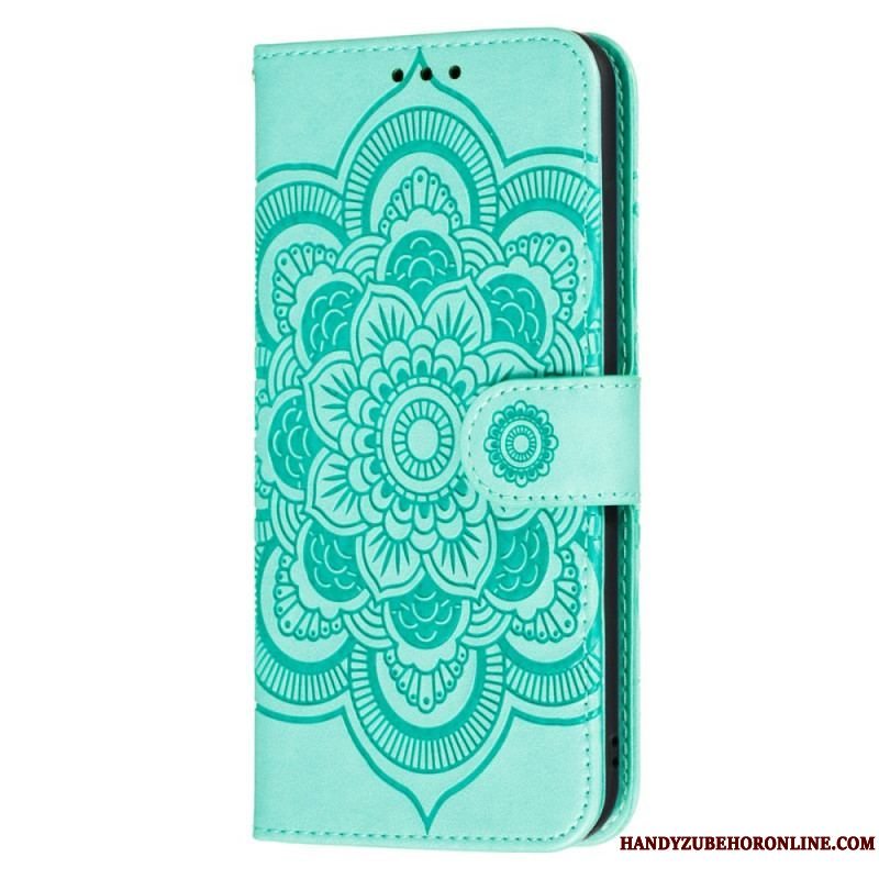 Flip Cover Xiaomi Redmi Note 11 Pro Plus 5G Fuld Mandala