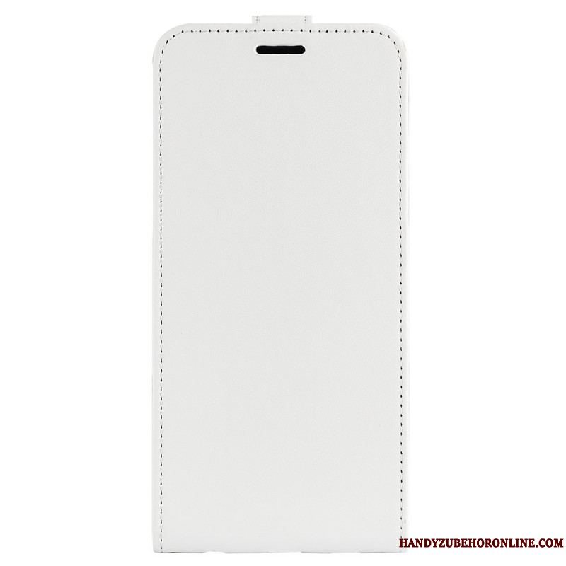 Flip Cover Xiaomi Redmi Note 11 Pro Plus 5G Læder Cover Lodret Flap Lædereffekt