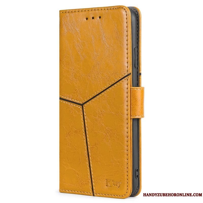 Flip Cover Xiaomi Redmi Note 12 5G Vintage Design