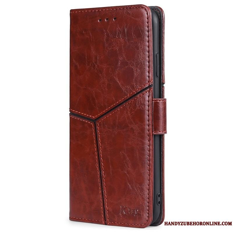 Flip Cover Xiaomi Redmi Note 12 5G Vintage Design