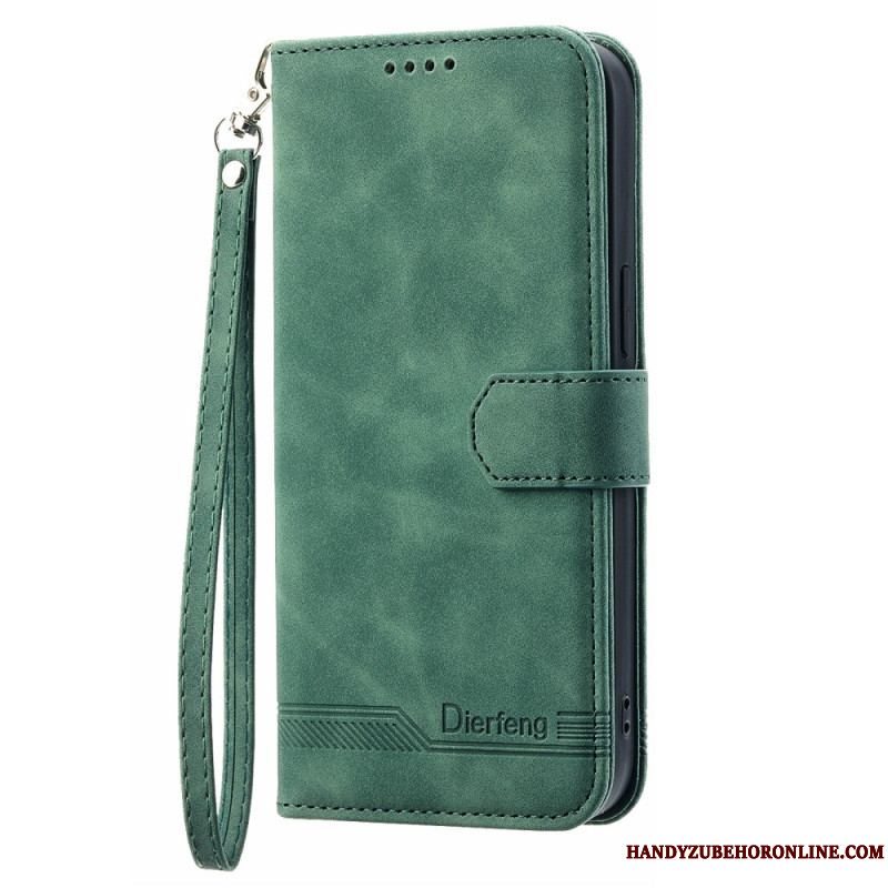 Flip Cover Xiaomi Redmi Note 12 Pro Dierfeng