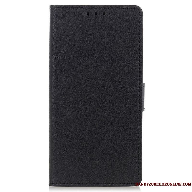 Flip Cover Xiaomi Redmi Note 12 Pro Klassisk