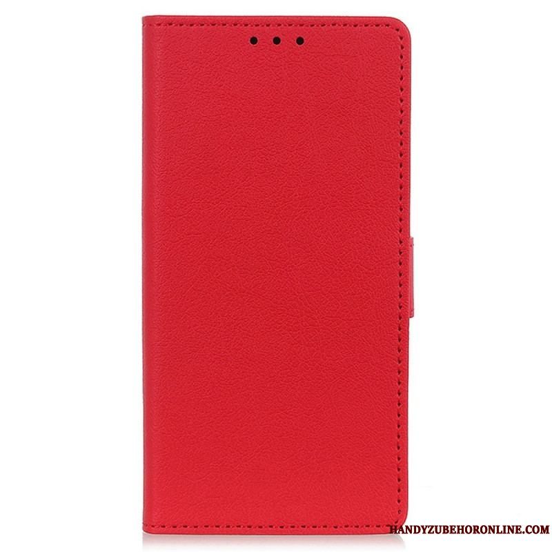 Flip Cover Xiaomi Redmi Note 12 Pro Klassisk