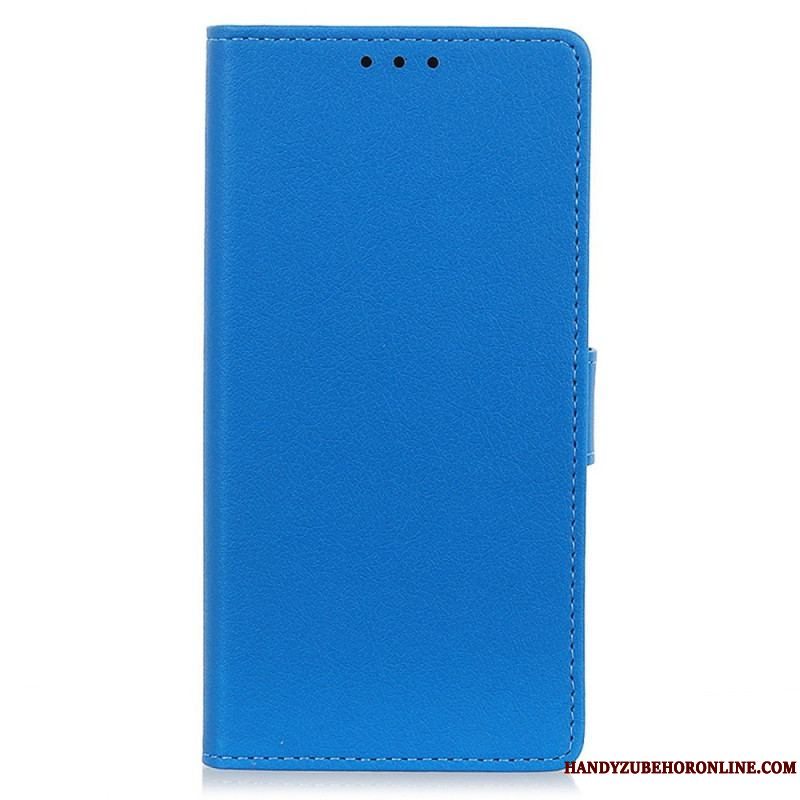 Flip Cover Xiaomi Redmi Note 12 Pro Klassisk