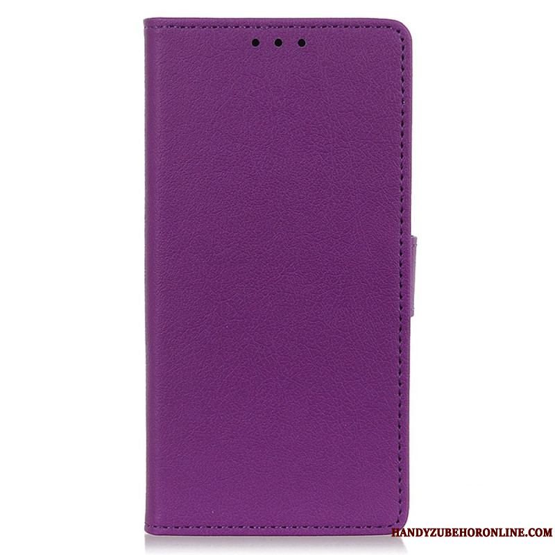 Flip Cover Xiaomi Redmi Note 12 Pro Klassisk