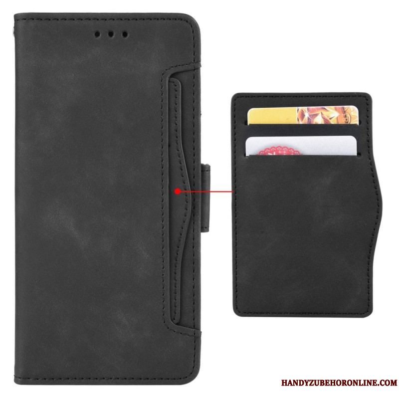 Flip Cover Xiaomi Redmi Note 12 Pro Multi-kort