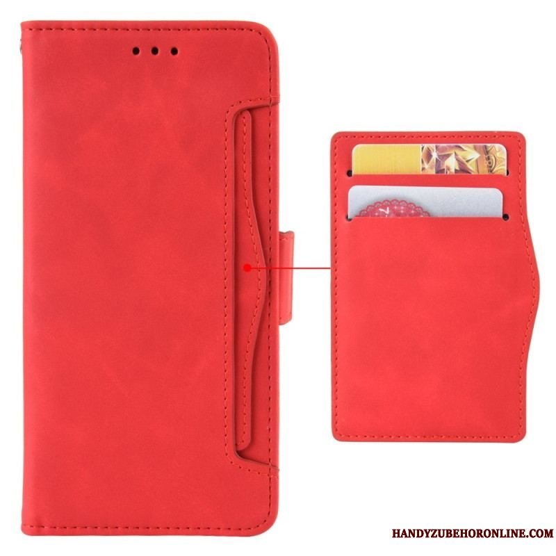 Flip Cover Xiaomi Redmi Note 12 Pro Multi-kort