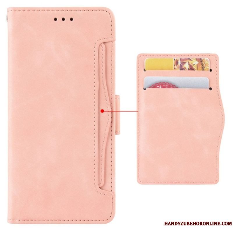 Flip Cover Xiaomi Redmi Note 12 Pro Multi-kort