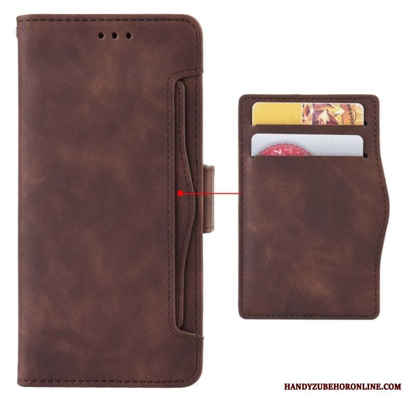 Flip Cover Xiaomi Redmi Note 12 Pro Multi-kort