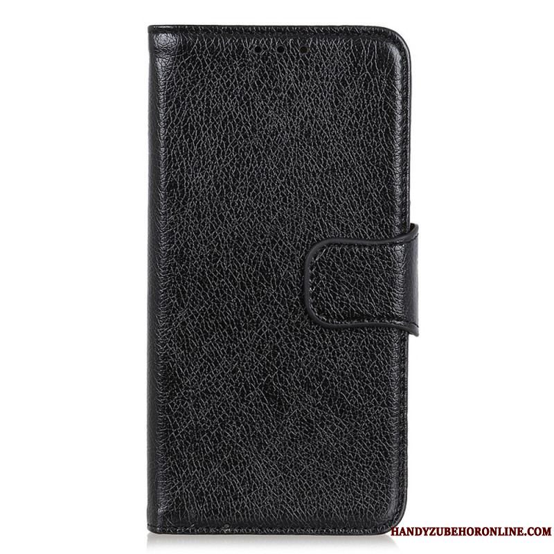 Flip Cover Xiaomi Redmi Note 12 Pro Split Nappa Læder