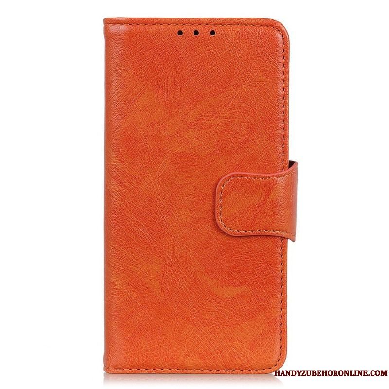 Flip Cover Xiaomi Redmi Note 12 Pro Split Nappa Læder