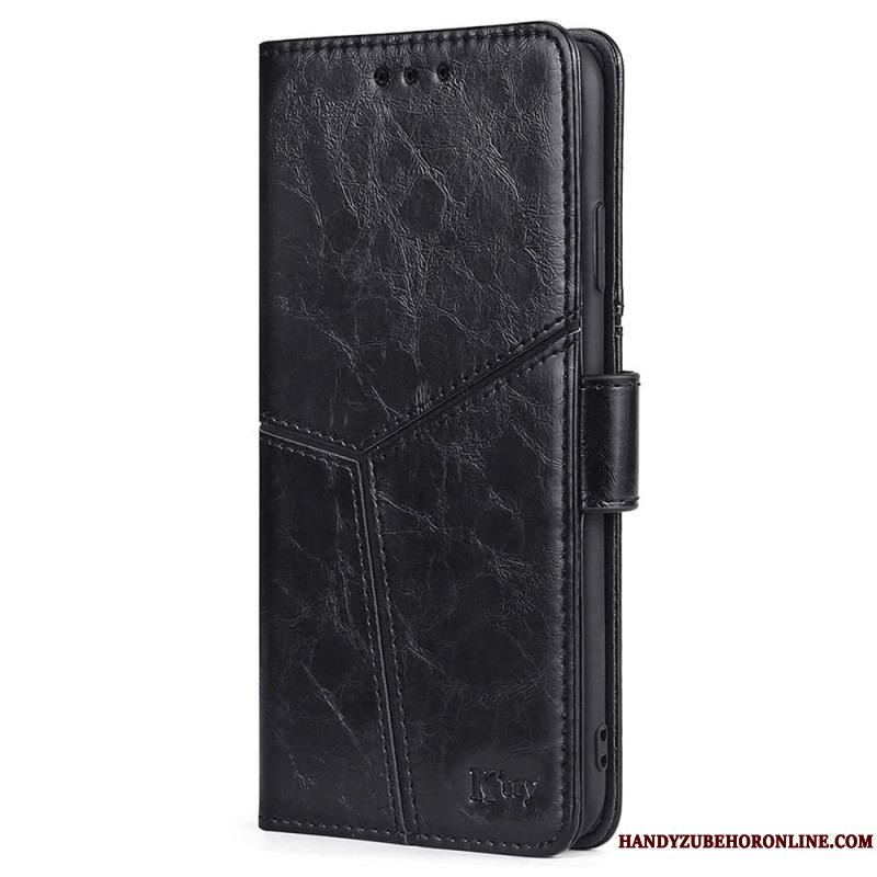 Flip Cover Xiaomi Redmi Note 12 Pro Vintage Design