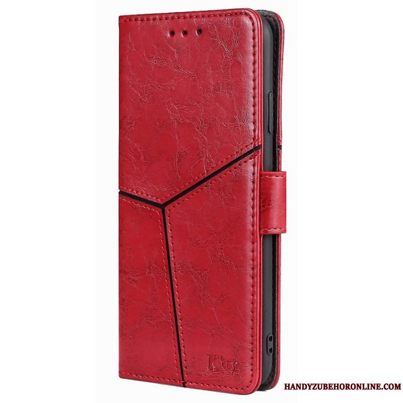 Flip Cover Xiaomi Redmi Note 12 Pro Vintage Design