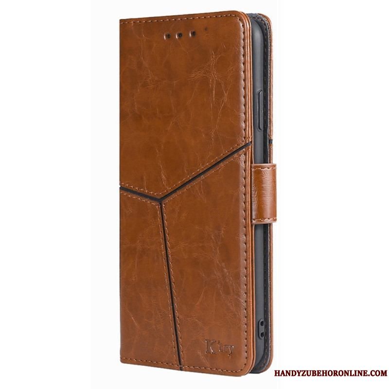 Flip Cover Xiaomi Redmi Note 12 Pro Vintage Design