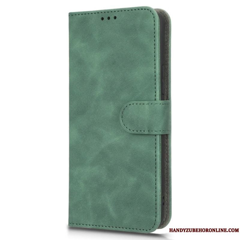 Flip Cover Xiaomi Redmi Note 12 Pro Vintage Med Snor