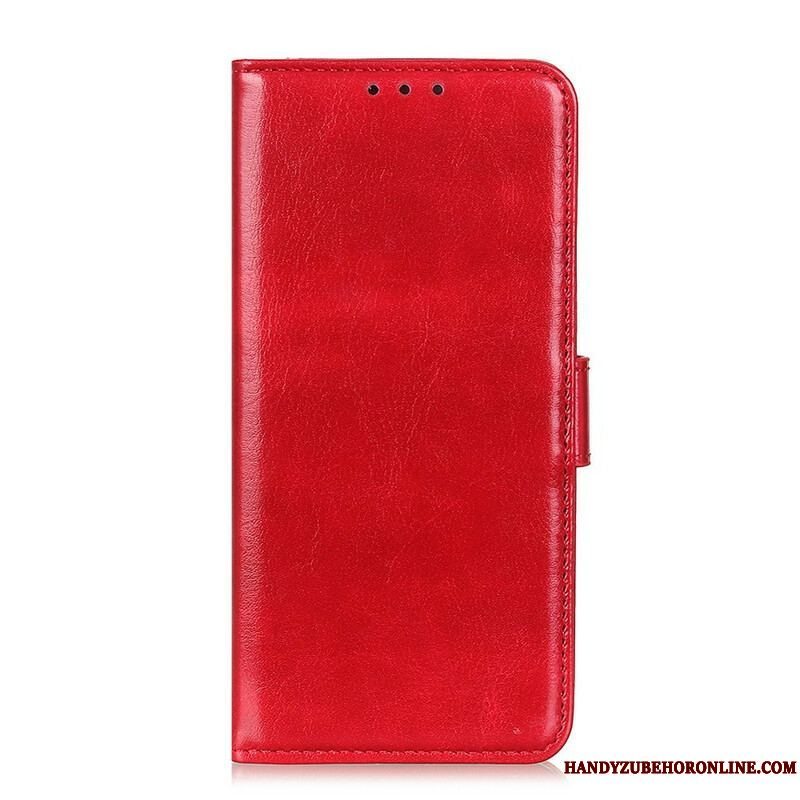 Læder Cover Samsung Galaxy M12 / A12 Frossen Finesse