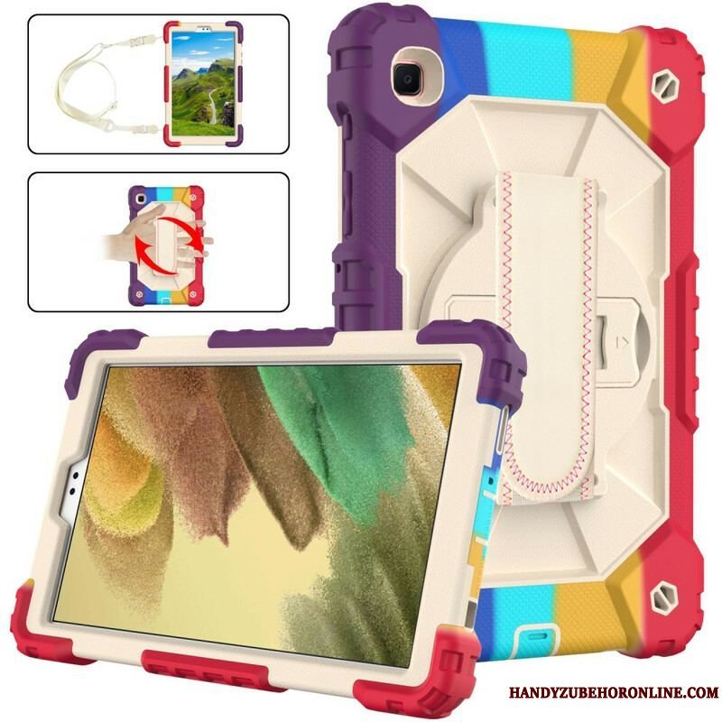 Mobilcover Samsung Galaxy Tab A7 Lite Multifunktionel Camouflage