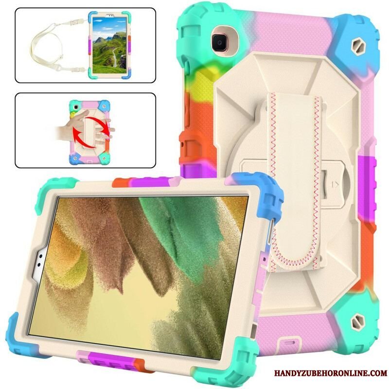 Mobilcover Samsung Galaxy Tab A7 Lite Multifunktionel Camouflage