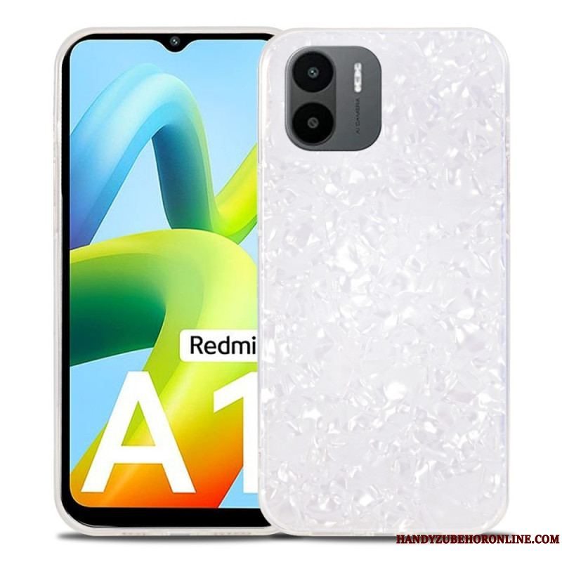 Mobilcover Xiaomi Redmi A1 Ipaky Akryl