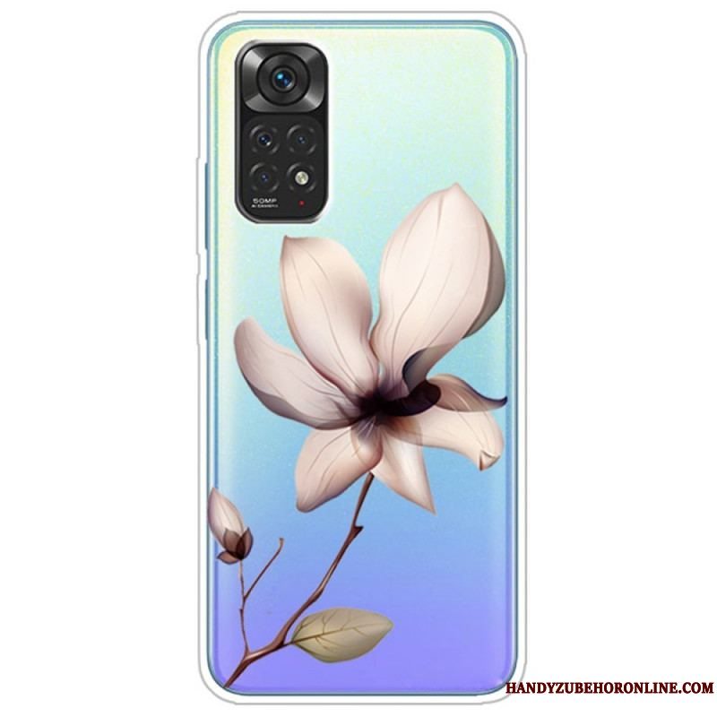 Mobilcover Xiaomi Redmi Note 11 / 11S Sømløs Blomst