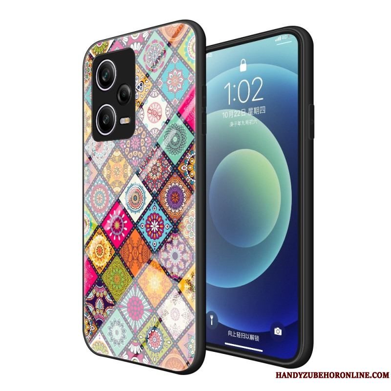 Mobilcover Xiaomi Redmi Note 12 Pro Patchwork