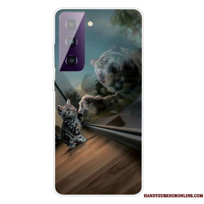 Cover Samsung Galaxy S21 FE Killingens Drøm