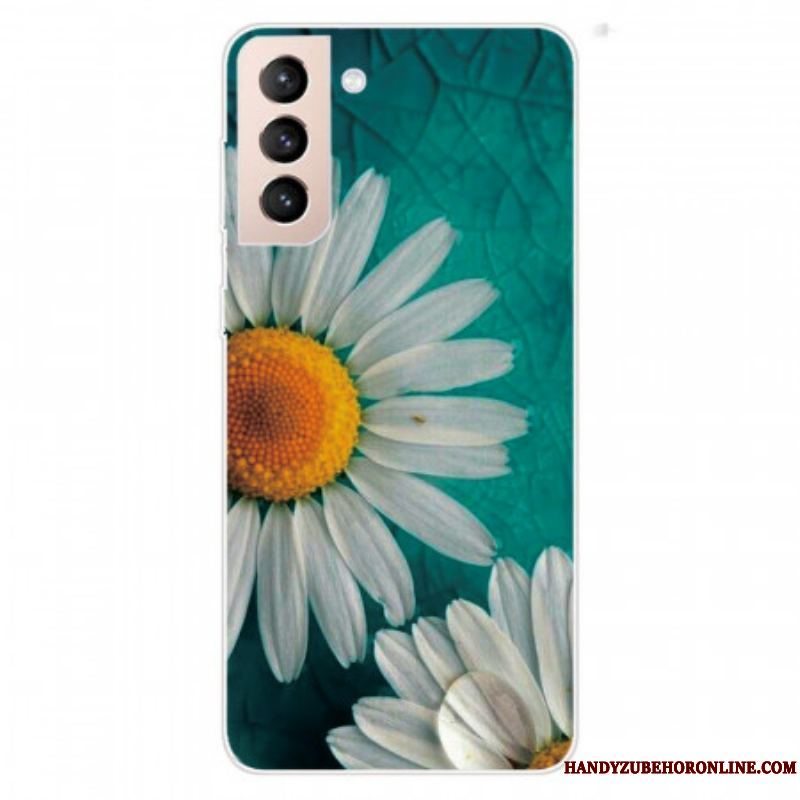 Cover Samsung Galaxy S22 Plus 5G Daisy