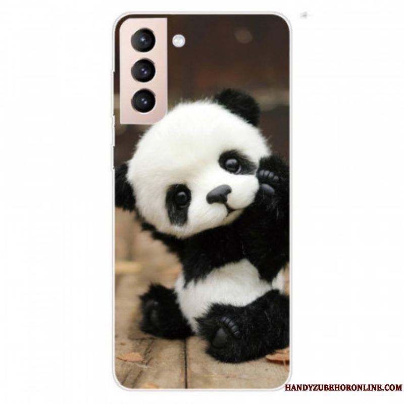 Cover Samsung Galaxy S22 Plus 5G Fleksibel Panda