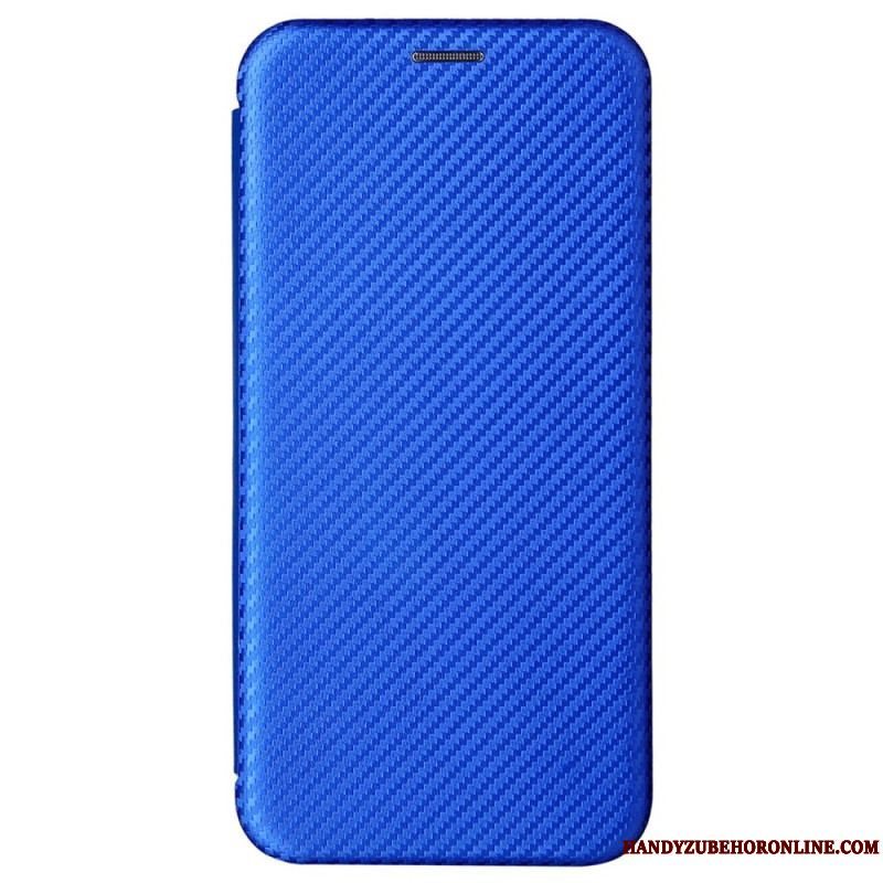 Cover Samsung Galaxy S22 Plus 5G Flip Cover Kulfiber