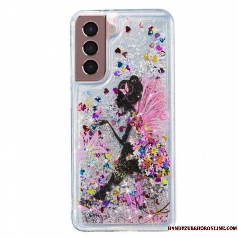 Cover Samsung Galaxy S22 Plus 5G Glitter Fe