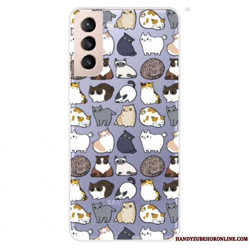 Cover Samsung Galaxy S22 Plus 5G Topkatte