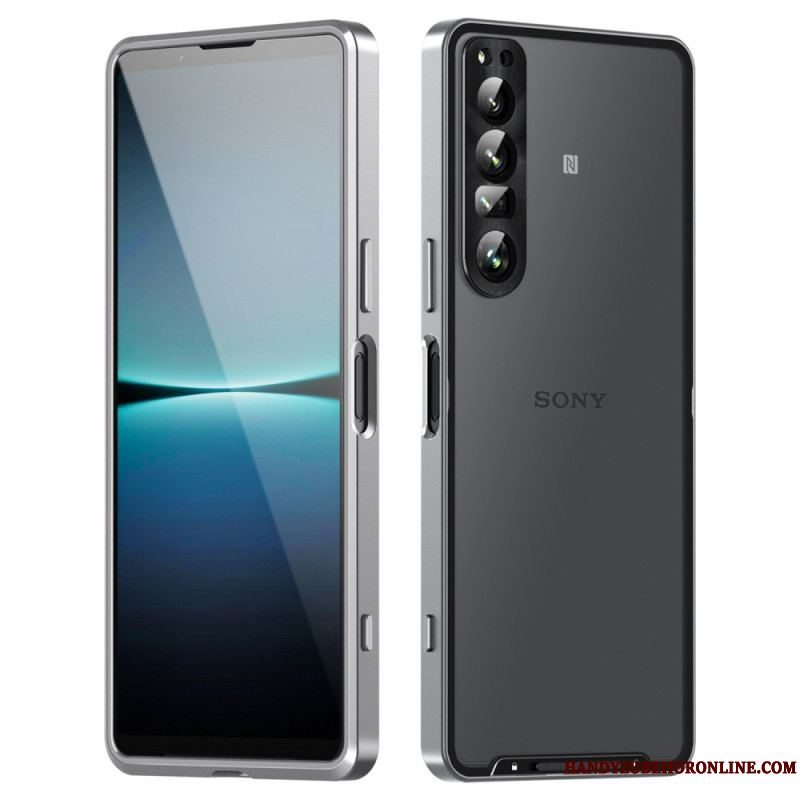 Cover Sony Xperia 1 IV Aluminiumslegering