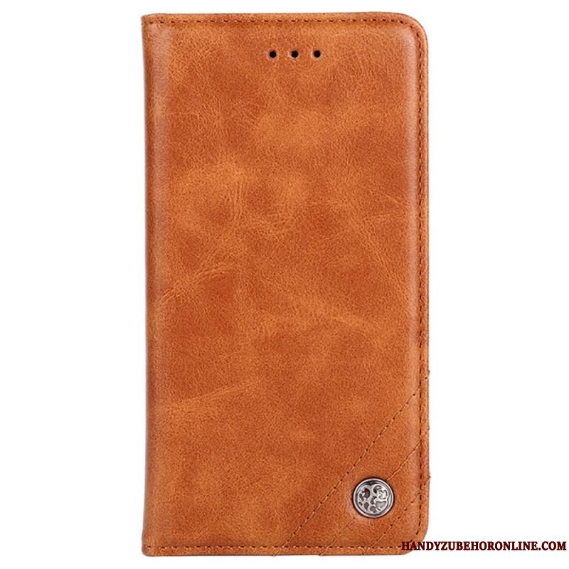 Cover Sony Xperia 1 IV Flip Cover Dekorative Nitter