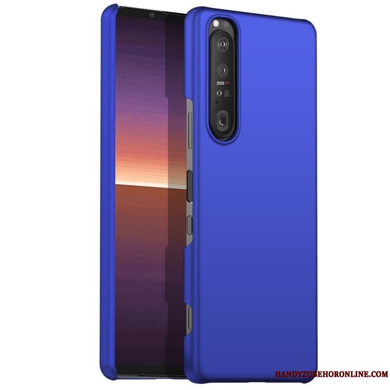 Cover Sony Xperia 1 IV Stiv Klassiker