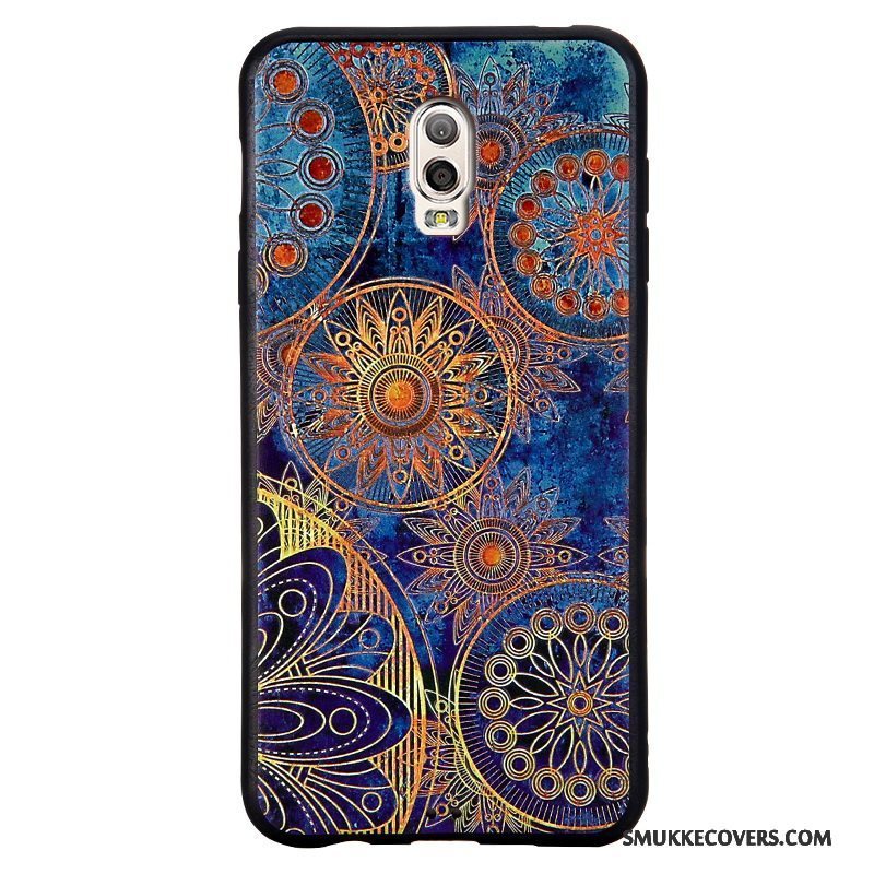 Etui Samsung Galaxy J7 2016 Farve Telefonbusiness, Cover Samsung Galaxy J7 2016 Blød