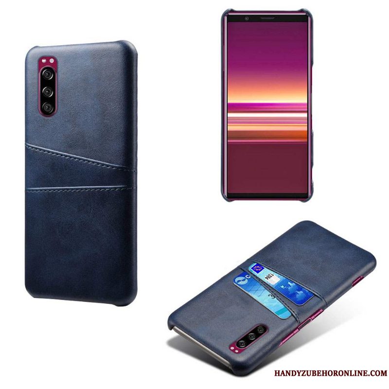 Køb Sony Xperia 1 Ii Cover Silicone Tilbud, Sony Xperia 1 Ii Etui Læder 