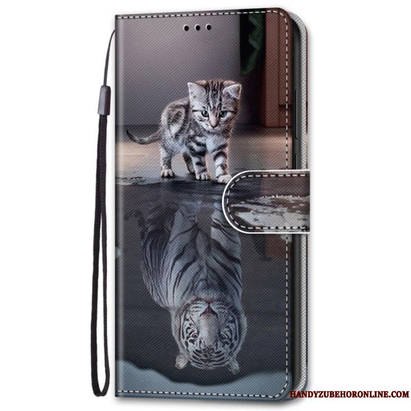 Flip Cover Samsung Galaxy S22 Plus 5G De Smukkeste Katte