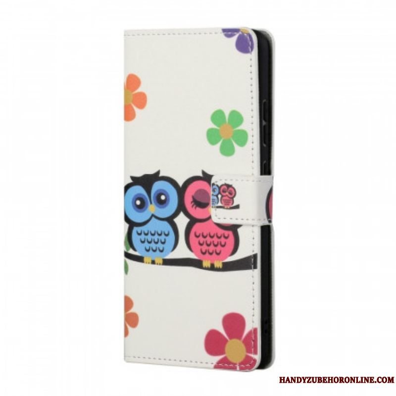 Flip Cover Samsung Galaxy S22 Plus 5G Par Ugler