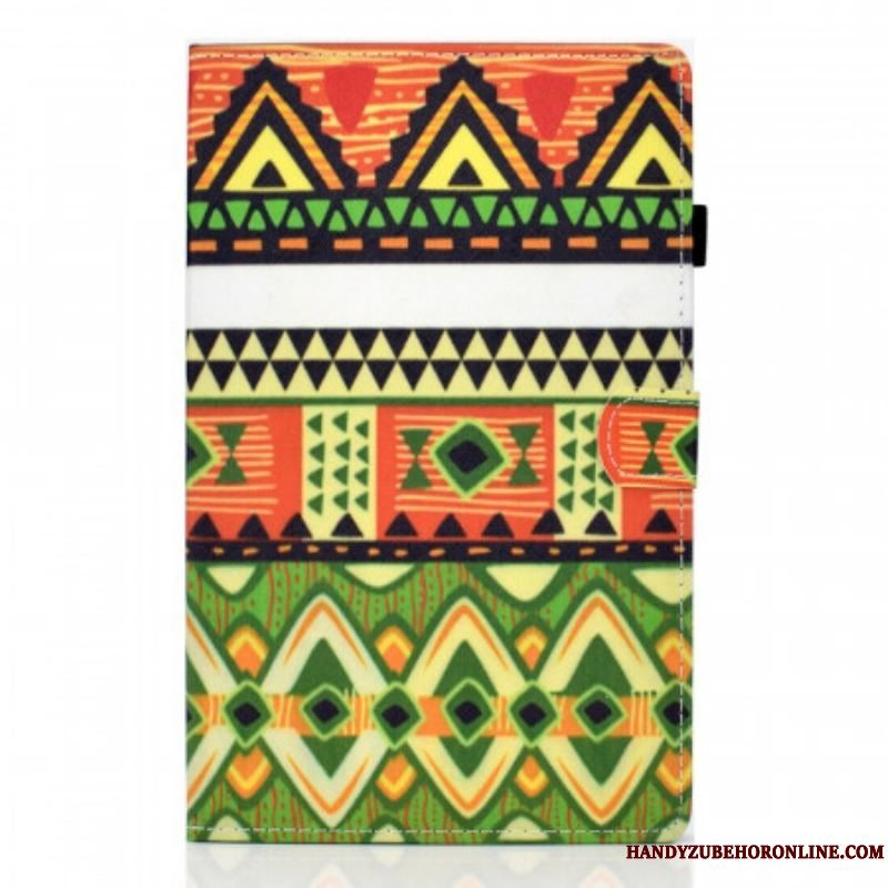 Flip Cover Samsung Galaxy Tab A8 (2021) Aztec