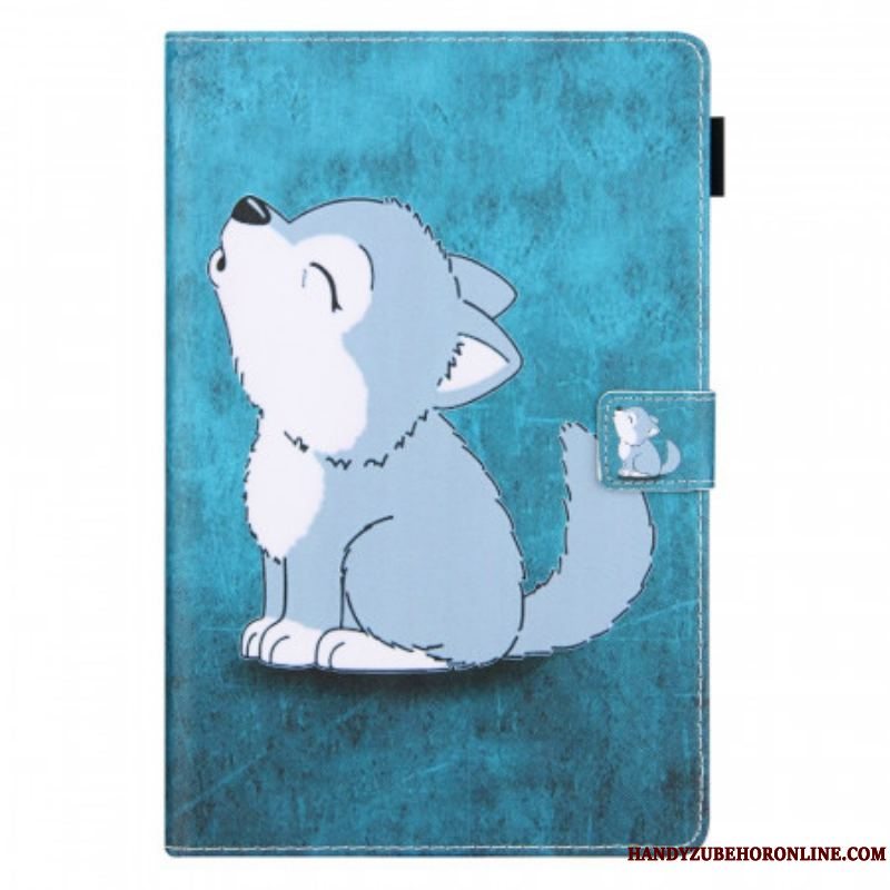 Flip Cover Samsung Galaxy Tab A8 (2021) Cub