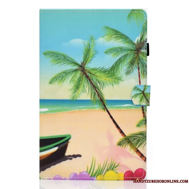 Flip Cover Samsung Galaxy Tab A8 (2021) Strand